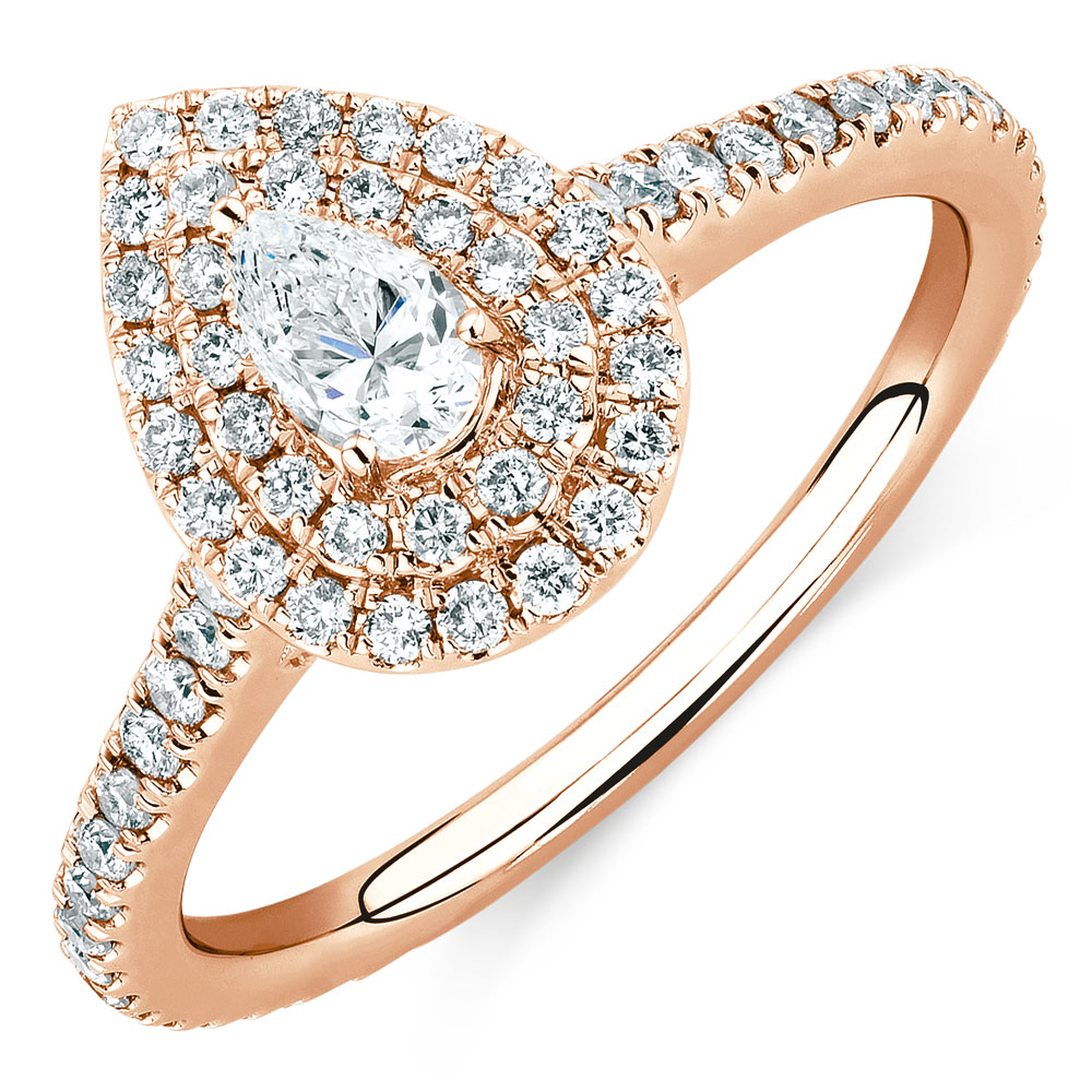 925 michael hill ring