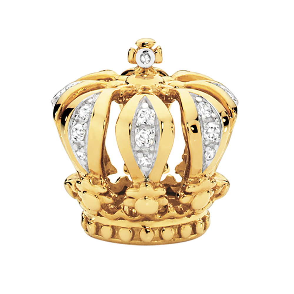 Real Queen Crown Ring Real Queen Crown Ring