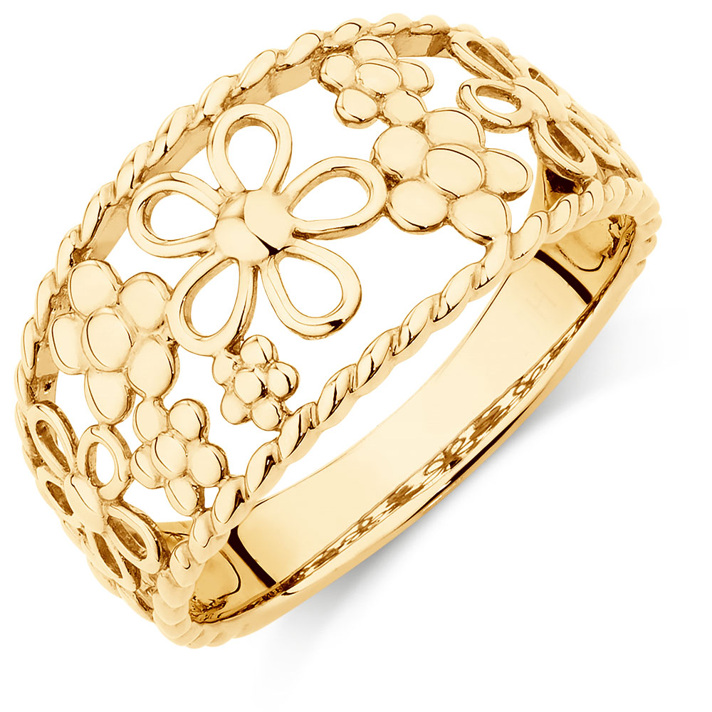 Alternate Rings Alternate Rings