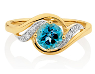Blue Topaz
