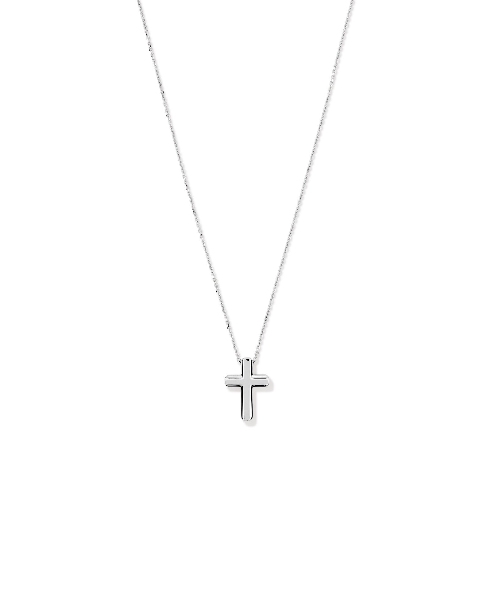 Michael hill cross necklace top
