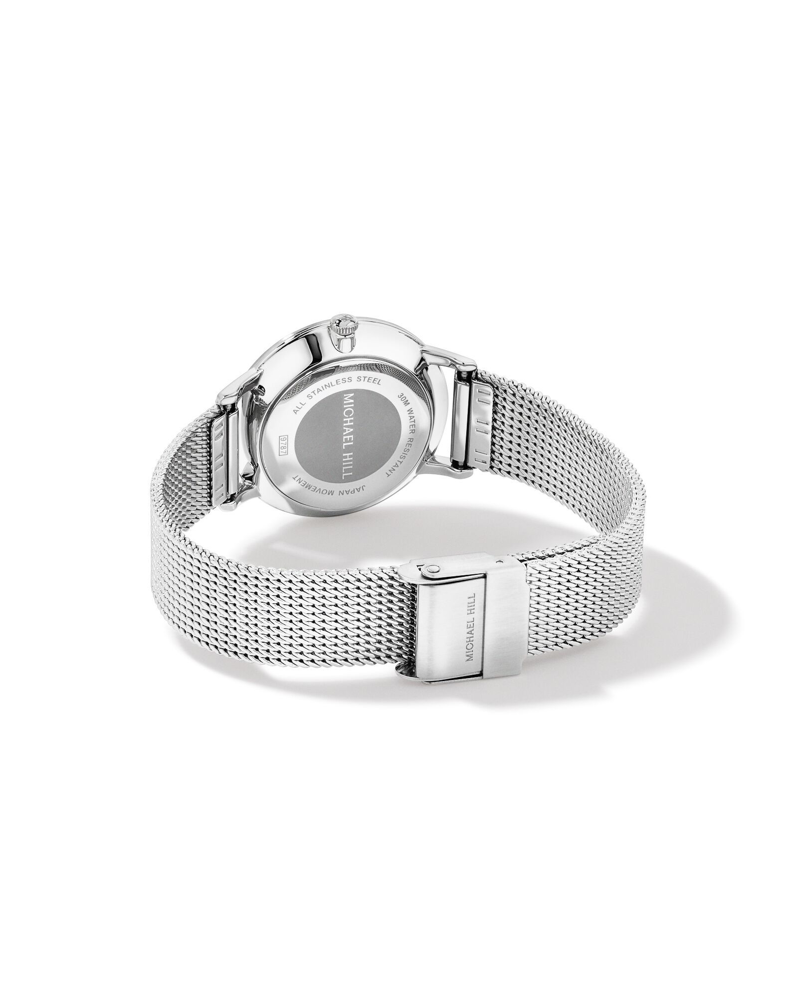 Ladies Watch in Stainless Steel