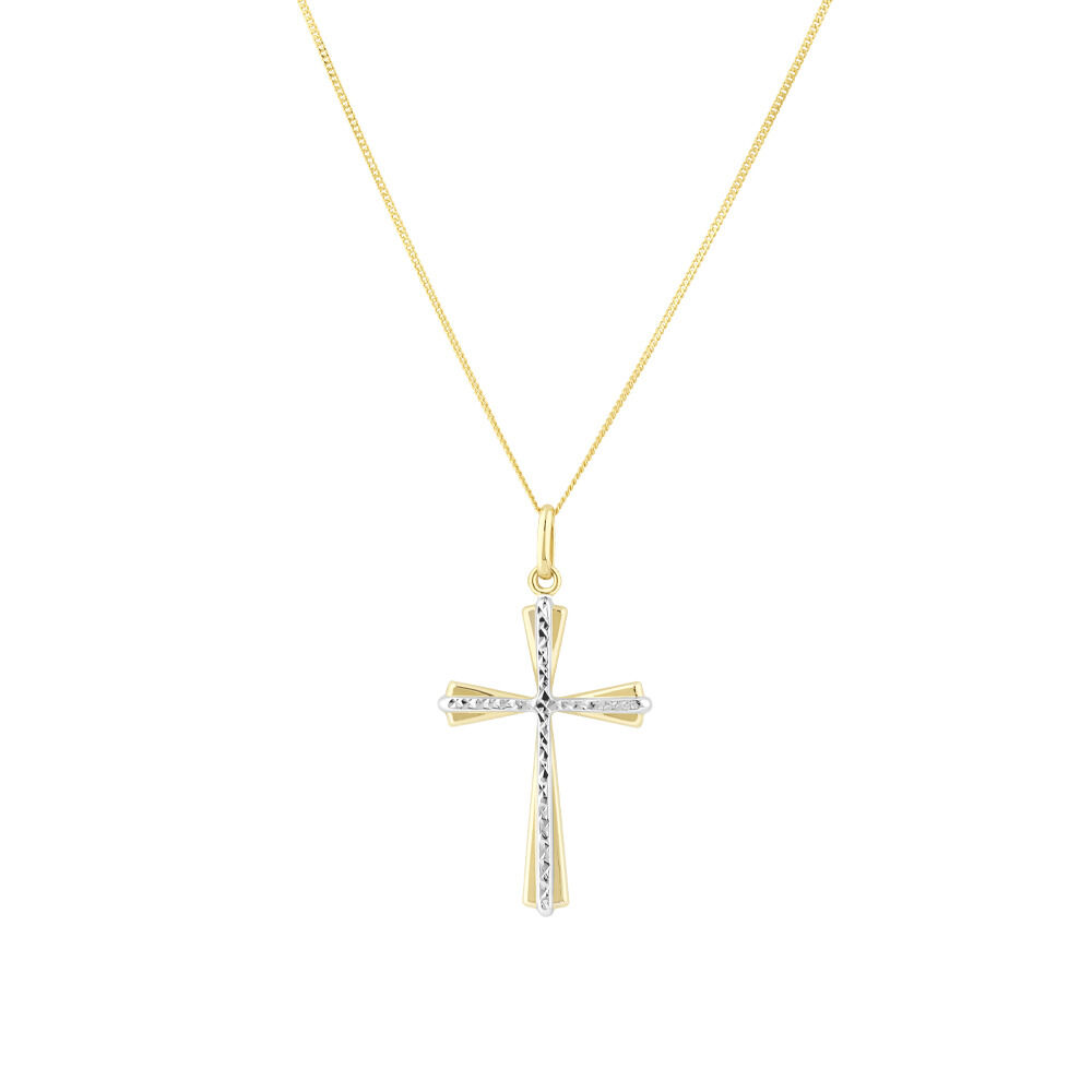 Michael Hill Gold Cross 2024 www.sustasis