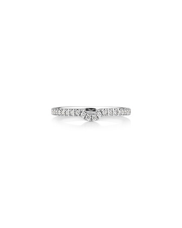Sir Michael Hill Designer Wedding Band with 0.22 Carat TW of Diamonds in 18kt White Gold Sir Michael Hill Designer Wedding Band with 0.22 Carat TW of Diamonds in 18kt White Gold