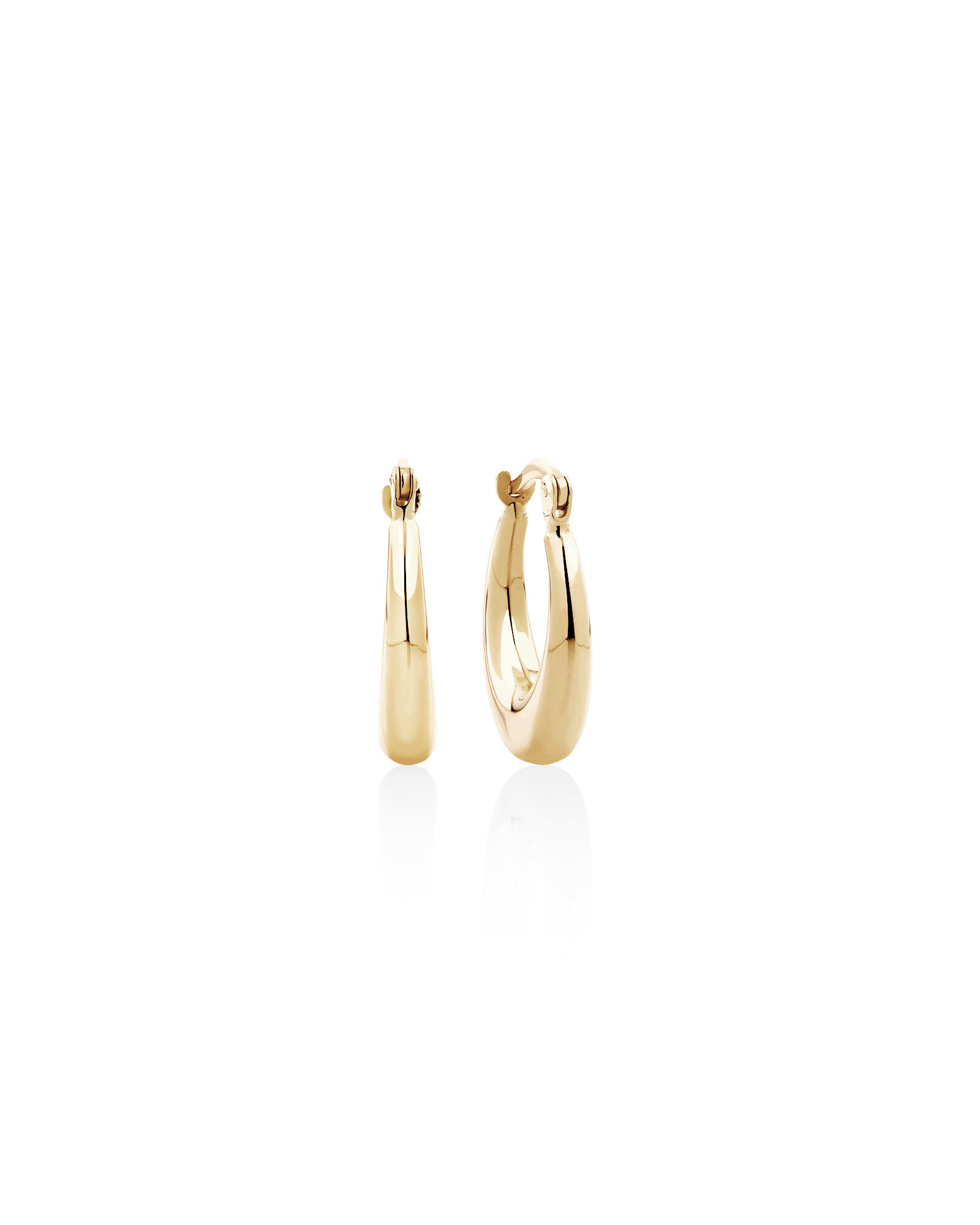 Gold hoops michael hill deals