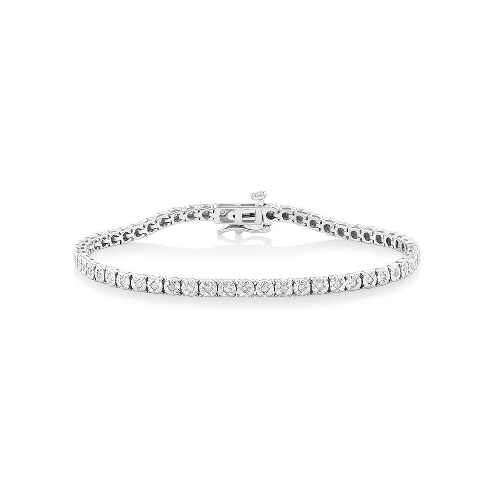 What's a tennis bracelet on sale