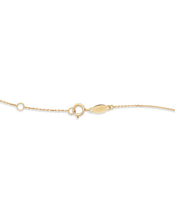 45cm (18") 8mm Ball Necklace in 10kt Yellow Gold 45cm (18") 8mm Ball Necklace in 10kt Yellow Gold