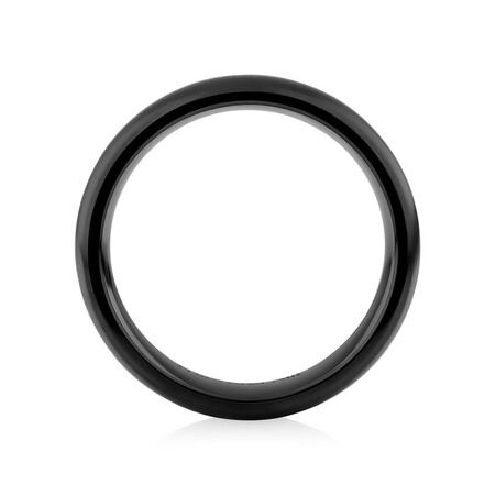 Ring in Black Titanium Ring in Black Titanium