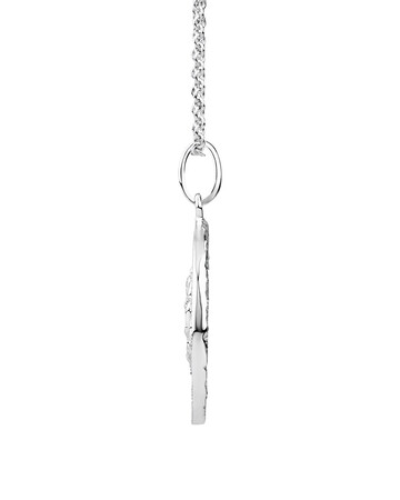St. Christopher Pendant in Sterling Silver St. Christopher Pendant in Sterling Silver