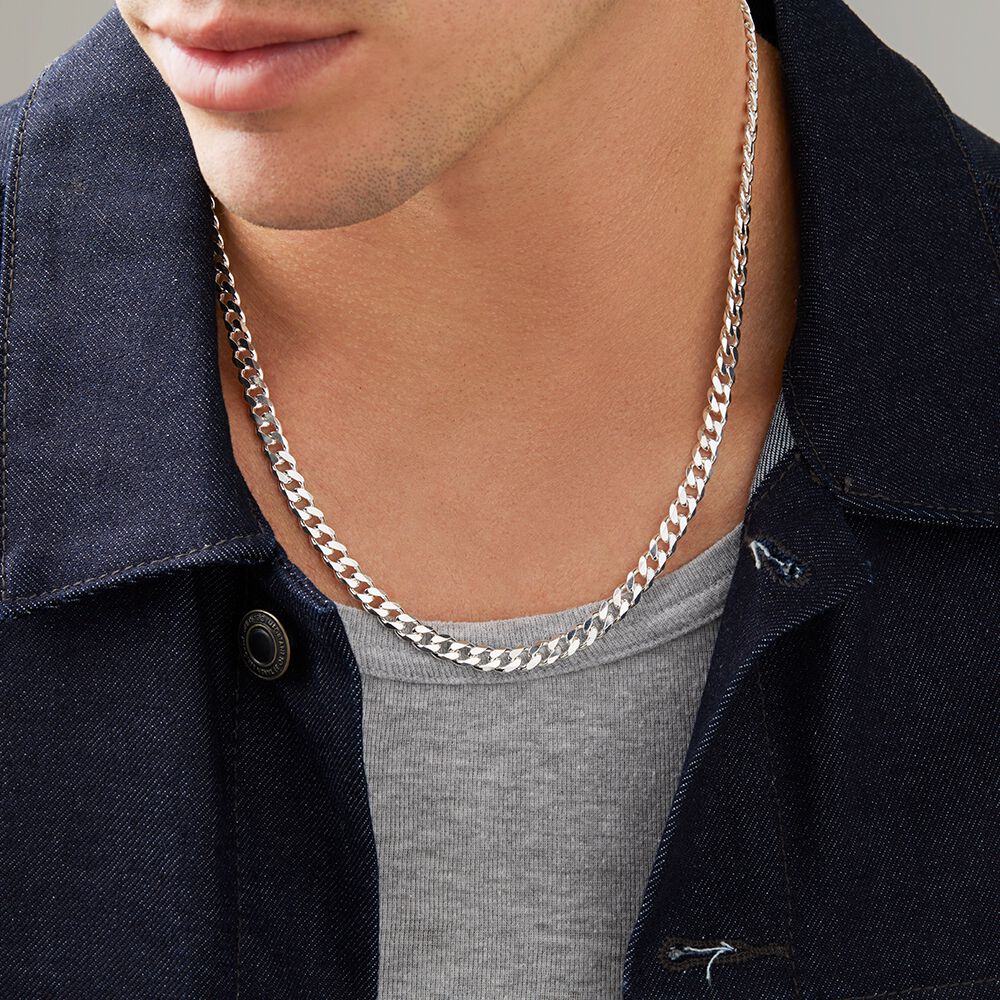 silver chain for sale