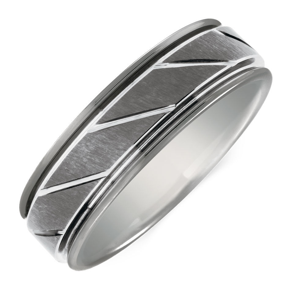 michael hill tungsten wedding bands