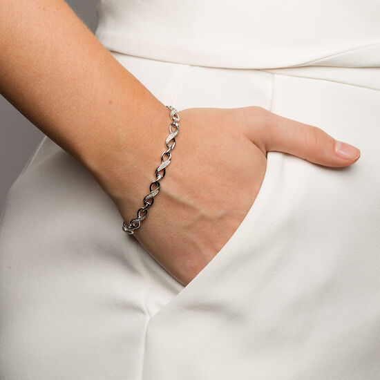 Silver Bracelets & Bangles at Michael Hill Canada