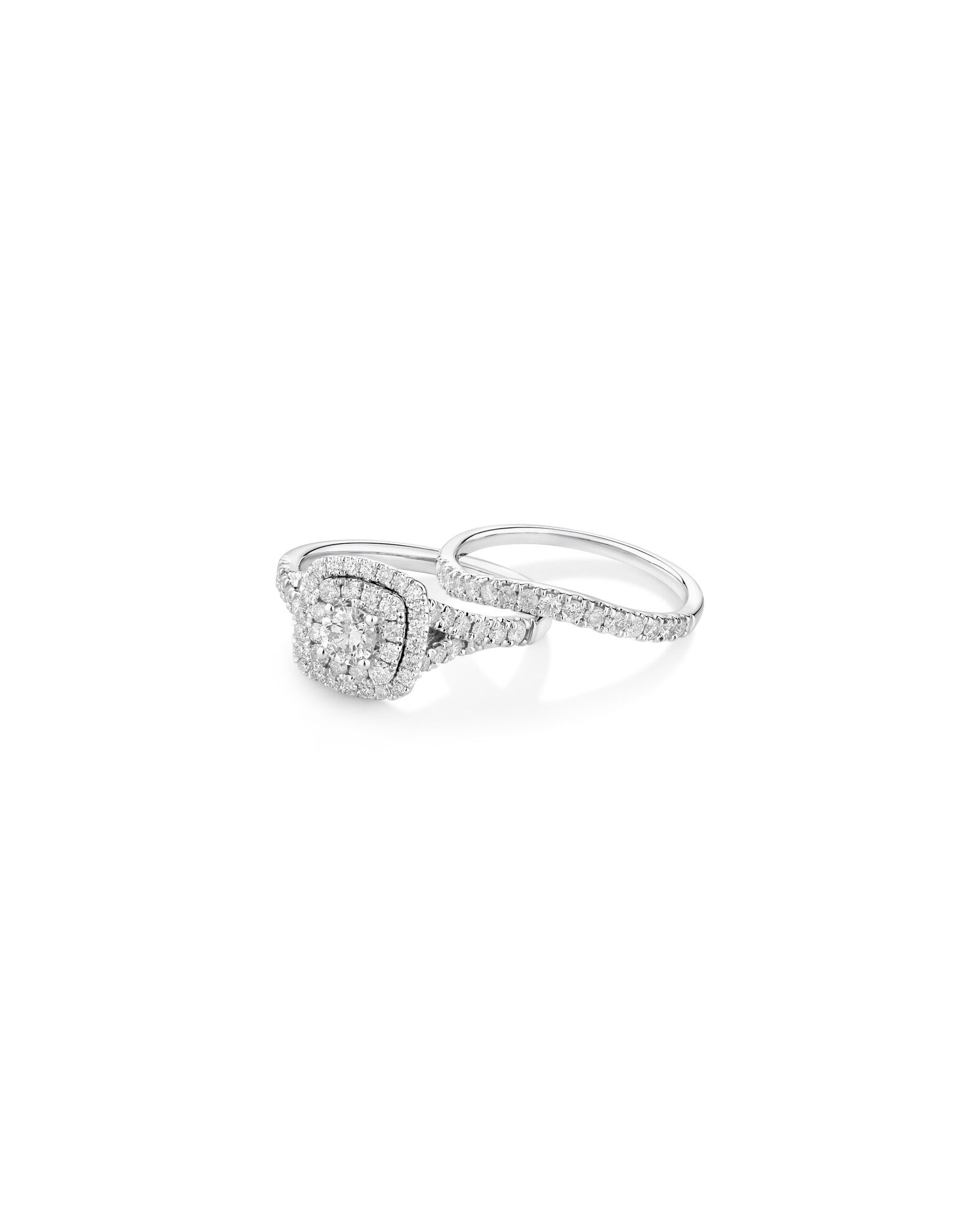 Michael hill halo engagement ring online