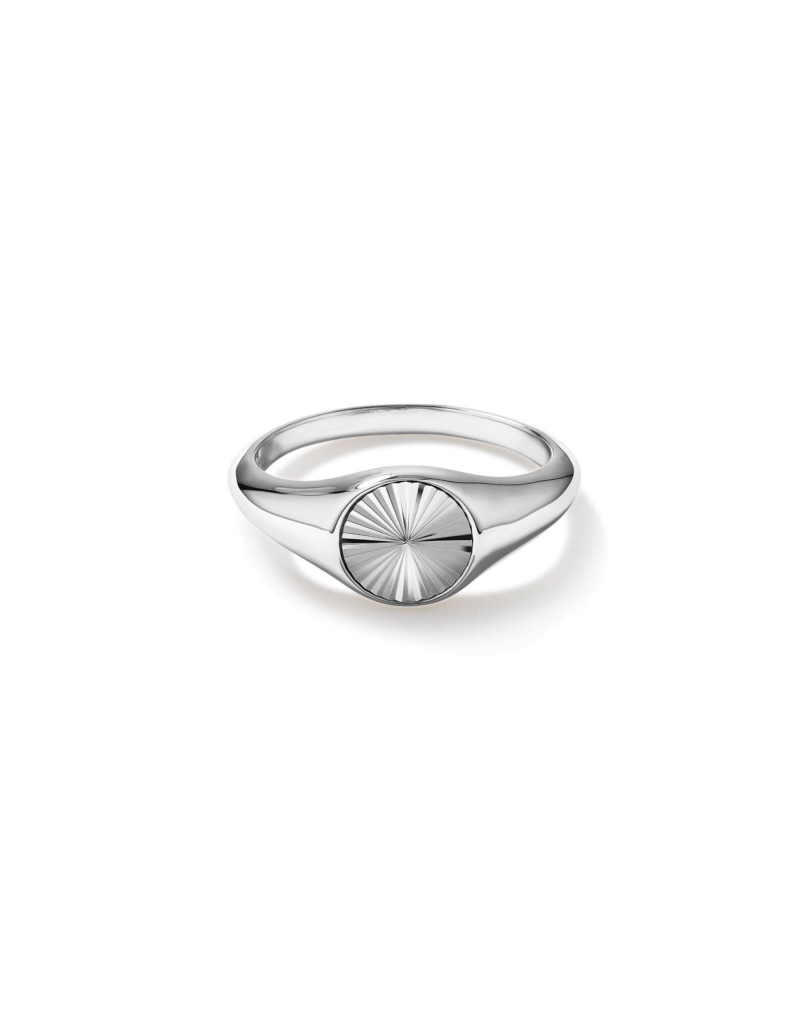 Sun signet ring online