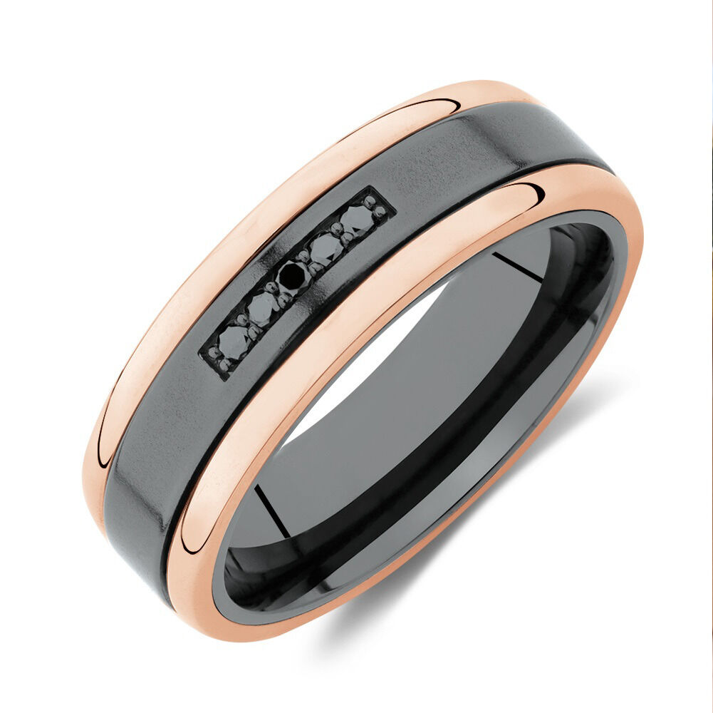 Black diamond ring michael hill 2025