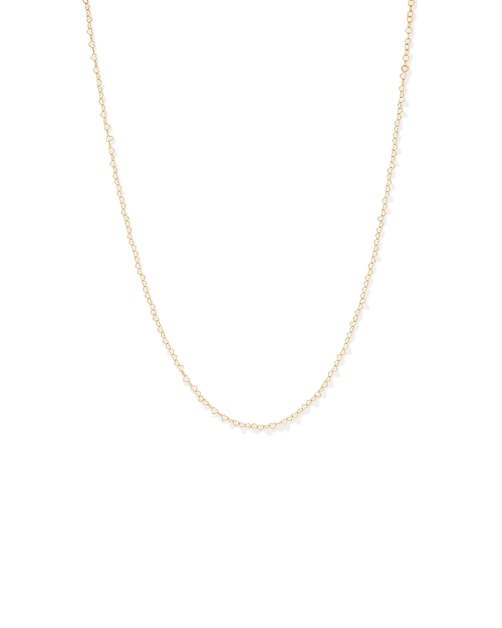 Link chain necklace store