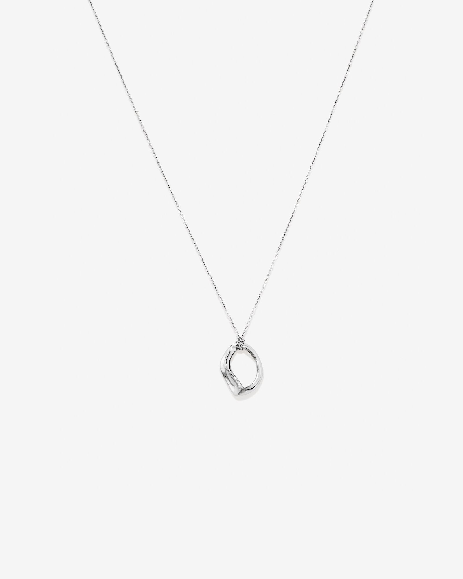 Petit pendentif Spirits Bay en argent sterling