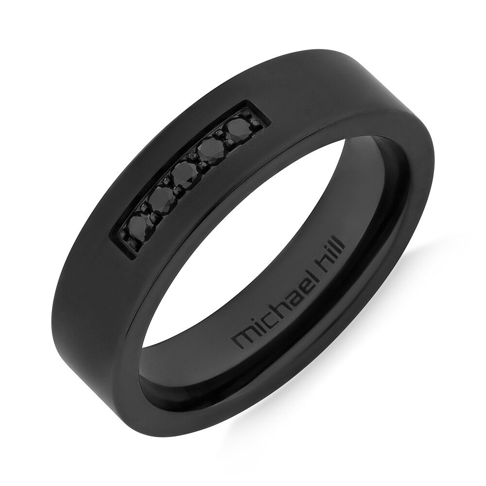 Titanium dia ring hot sale