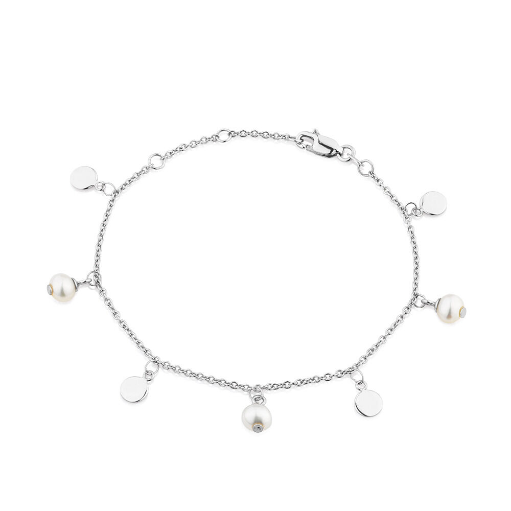 Pearl bracelet discount michael hill