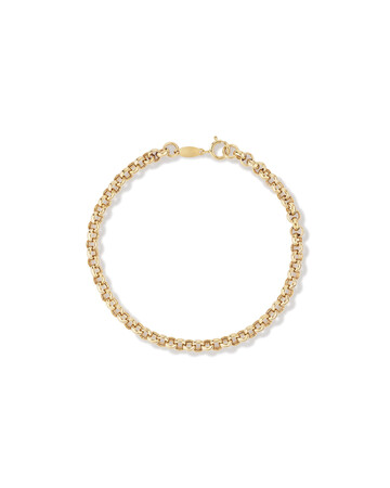 19cm (7.5") Rolo Bracelet in 10kt Yellow Gold 19cm (7.5") Rolo Bracelet in 10kt Yellow Gold