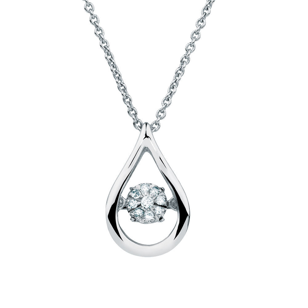 Diamond necklace hotsell michael hill