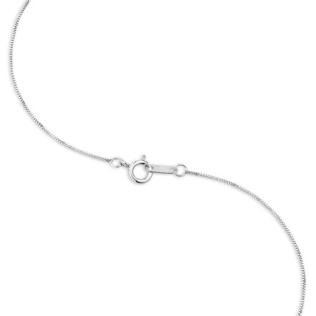 Everlight Pendant with 0.38 Carat TW Of Diamonds in 10kt White Gold Everlight Pendant with 0.38 Carat TW Of Diamonds in 10kt White Gold