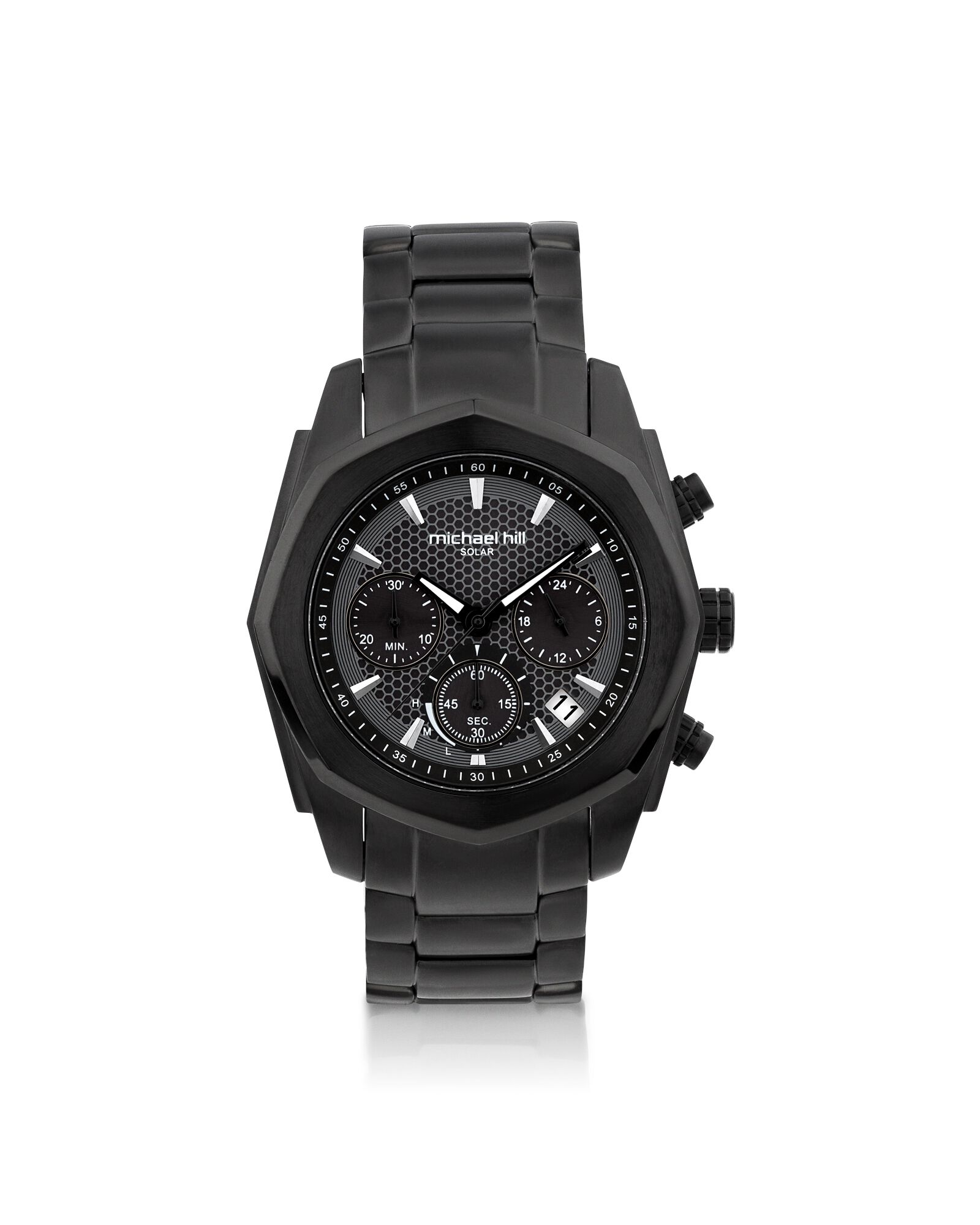 Michael hill black diamond watch hot sale