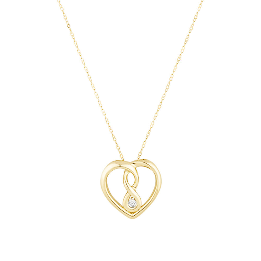 Michael hill infinitas necklace Clearance
