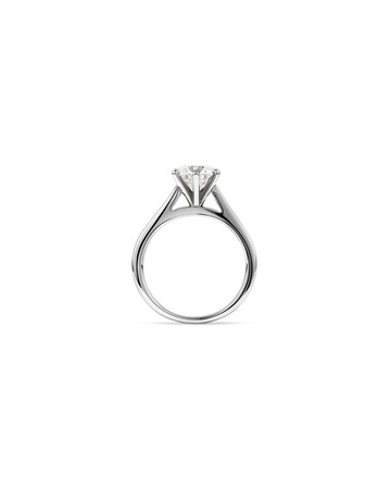 1.50 Carat TW of Diamond Ring in 14kt White Gold 1.50 Carat TW of Diamond Ring in 14kt White Gold