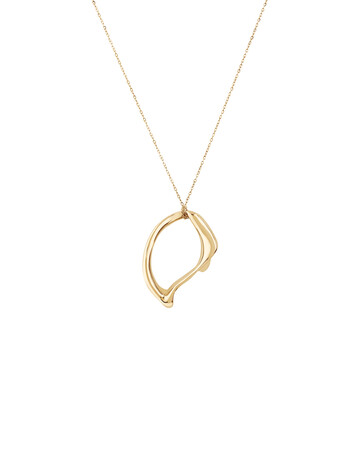 Large Spirits Bay Pendant in 10kt Yellow Gold Large Spirits Bay Pendant in 10kt Yellow Gold