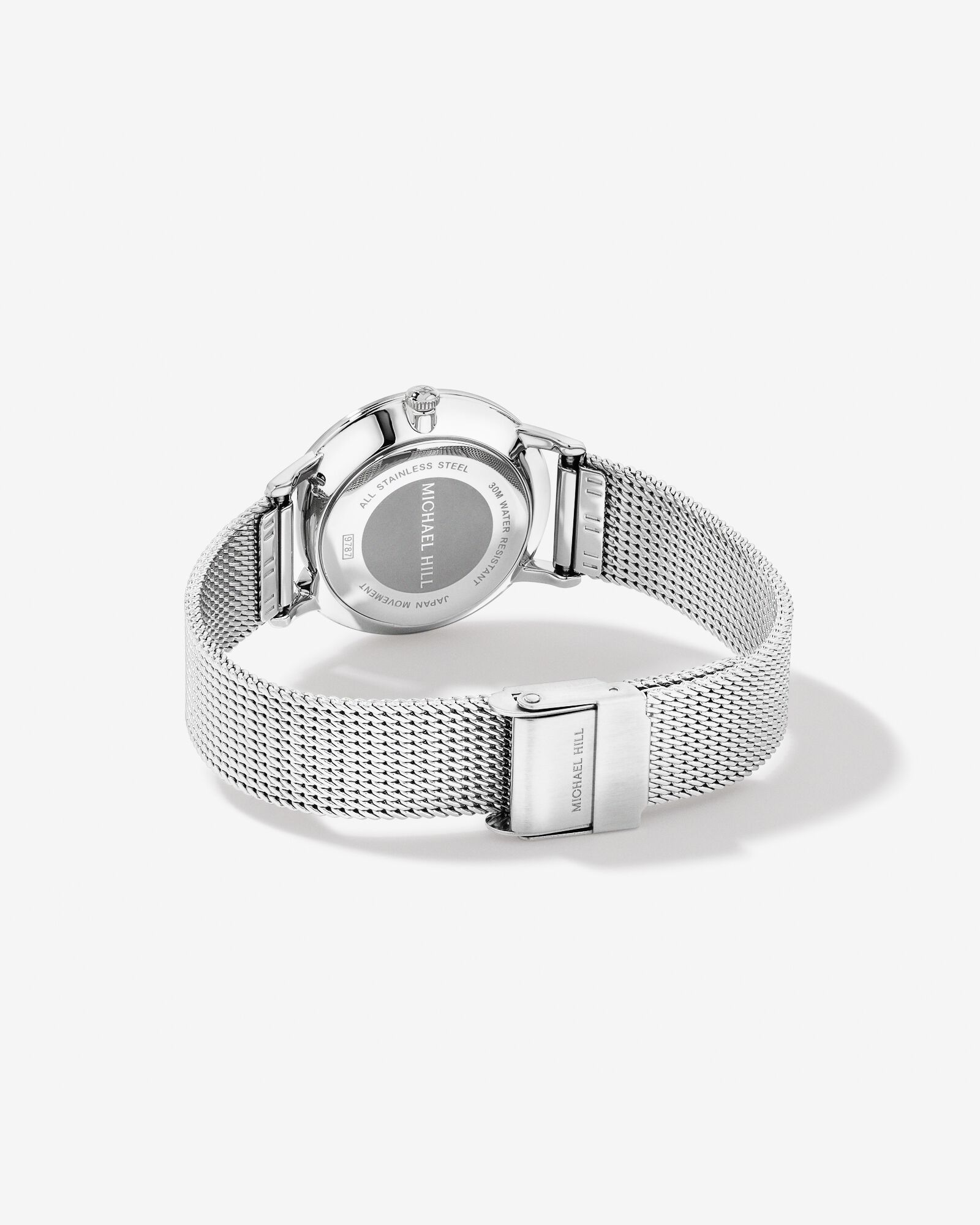 Ladies Watch in Stainless Steel