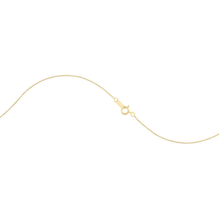 Everlight Pendant with a 1/4 Carat TW Diamond in 10kt Yellow Gold Everlight Pendant with a 1/4 Carat TW Diamond in 10kt Yellow Gold