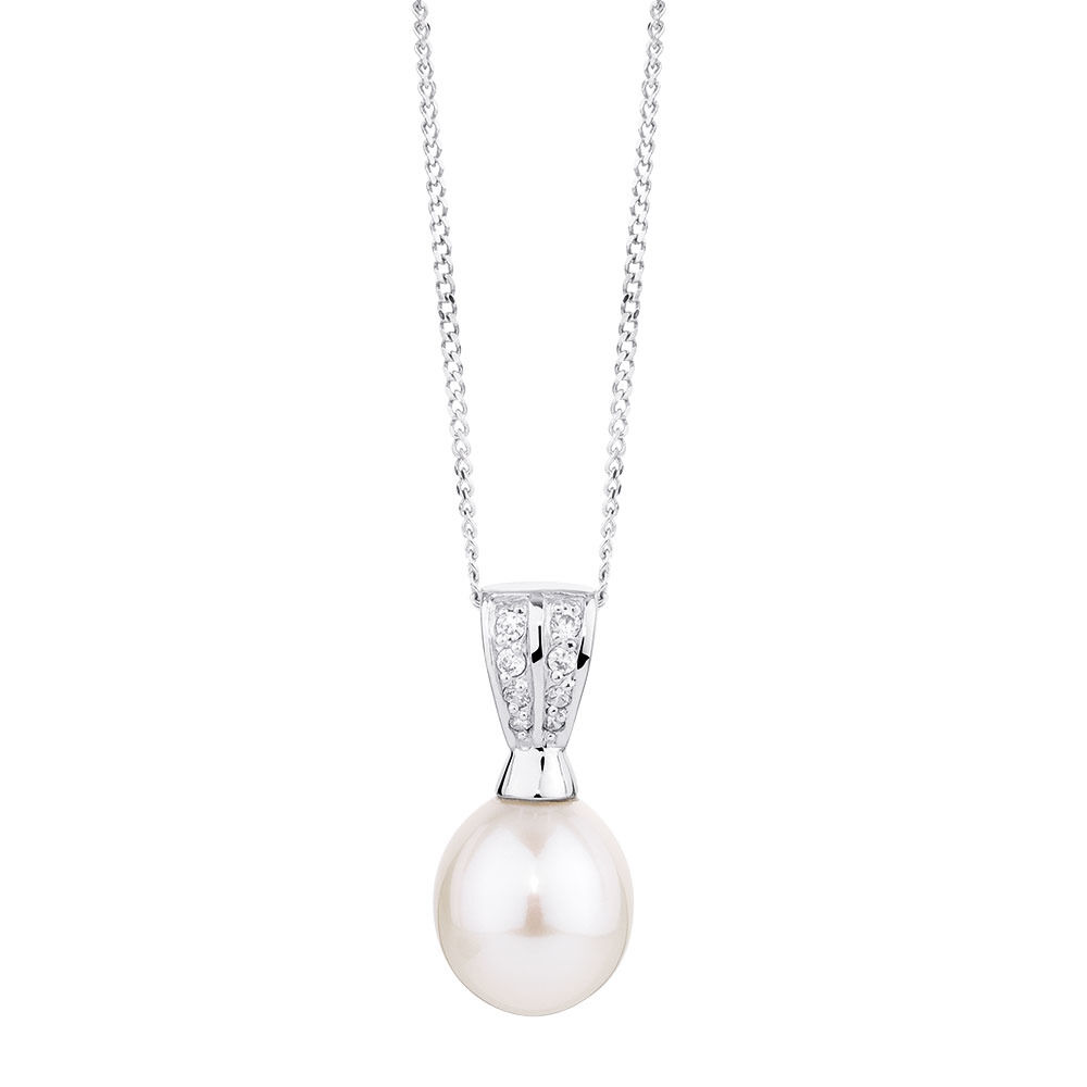Michael Hill Pearl Pendant 2024 favors