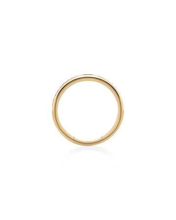 Wedding Band with 1/5 Carat TW of Diamonds in 14kt Yellow Gold Wedding Band with 1/5 Carat TW of Diamonds in 14kt Yellow Gold