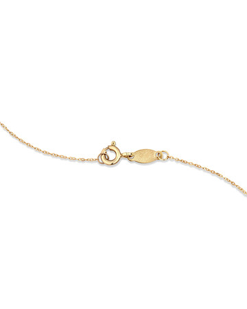 Small Spirits Bay Pendant in 10kt Yellow Gold Small Spirits Bay Pendant in 10kt Yellow Gold