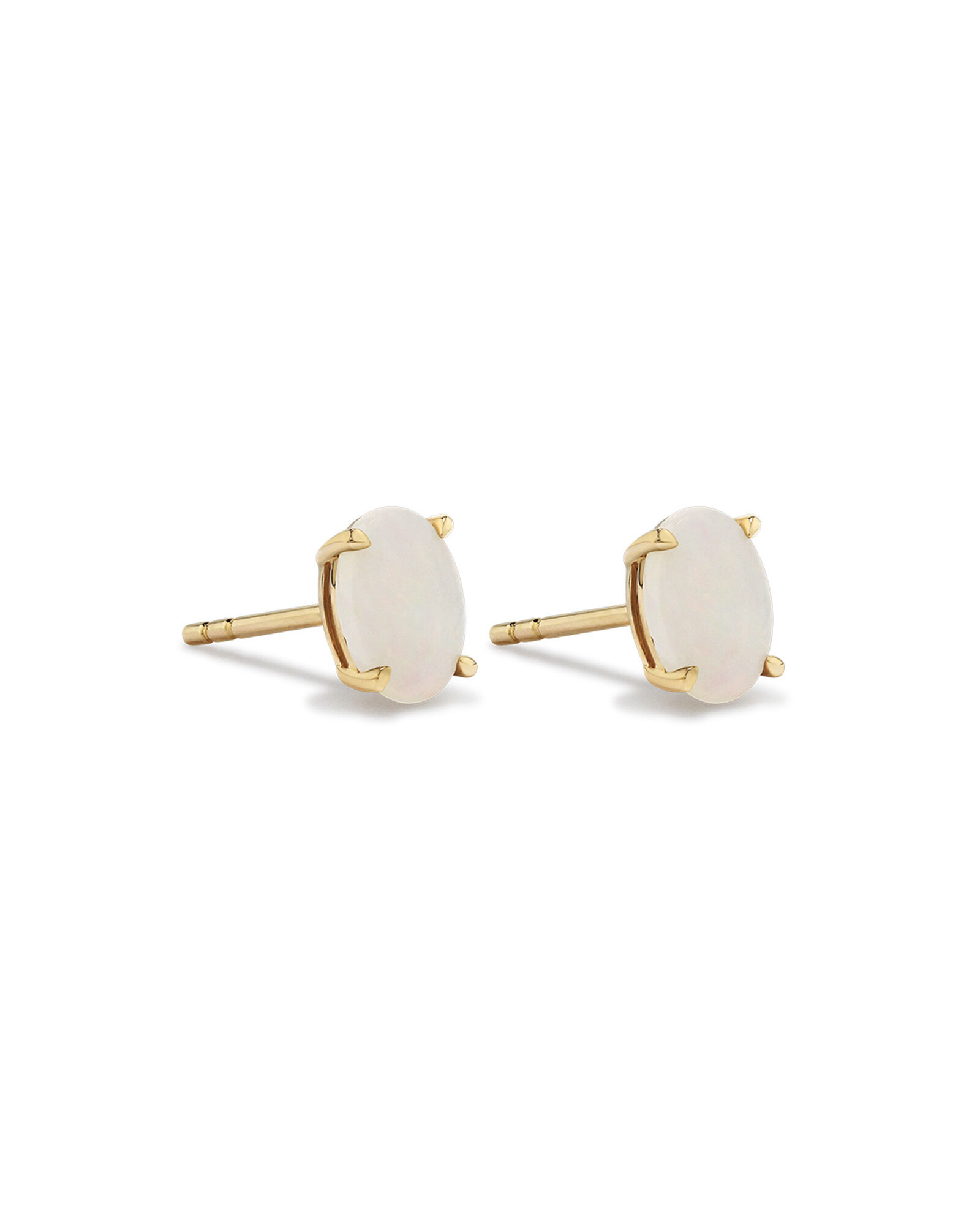 Opal crystal earrings hot sale