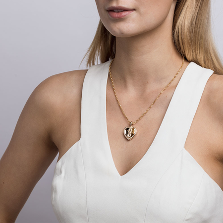 Infinitas Enhancer Pendant with 0.34 Carat TW of Diamonds in 10kt Yellow Gold Infinitas Enhancer Pendant with 0.34 Carat TW of Diamonds in 10kt Yellow Gold