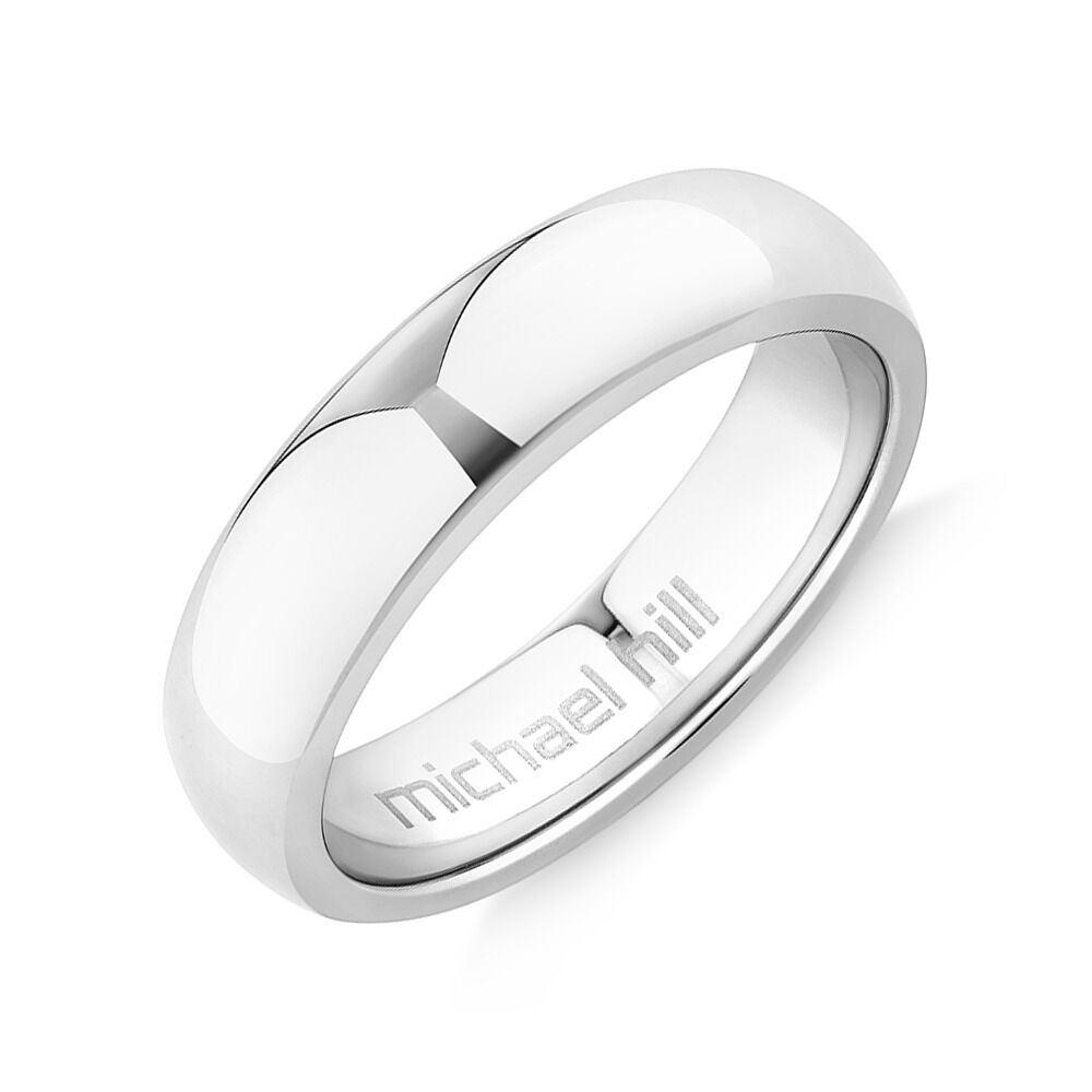 Michael hill mens rings discount