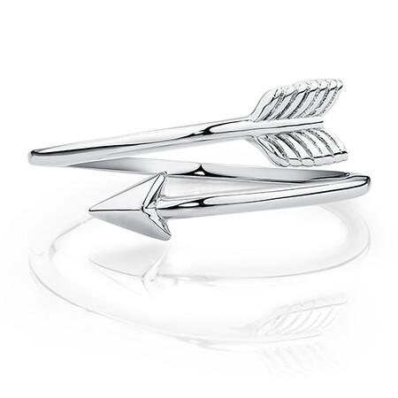 Arrow Ring in Sterling Silver Arrow Ring in Sterling Silver