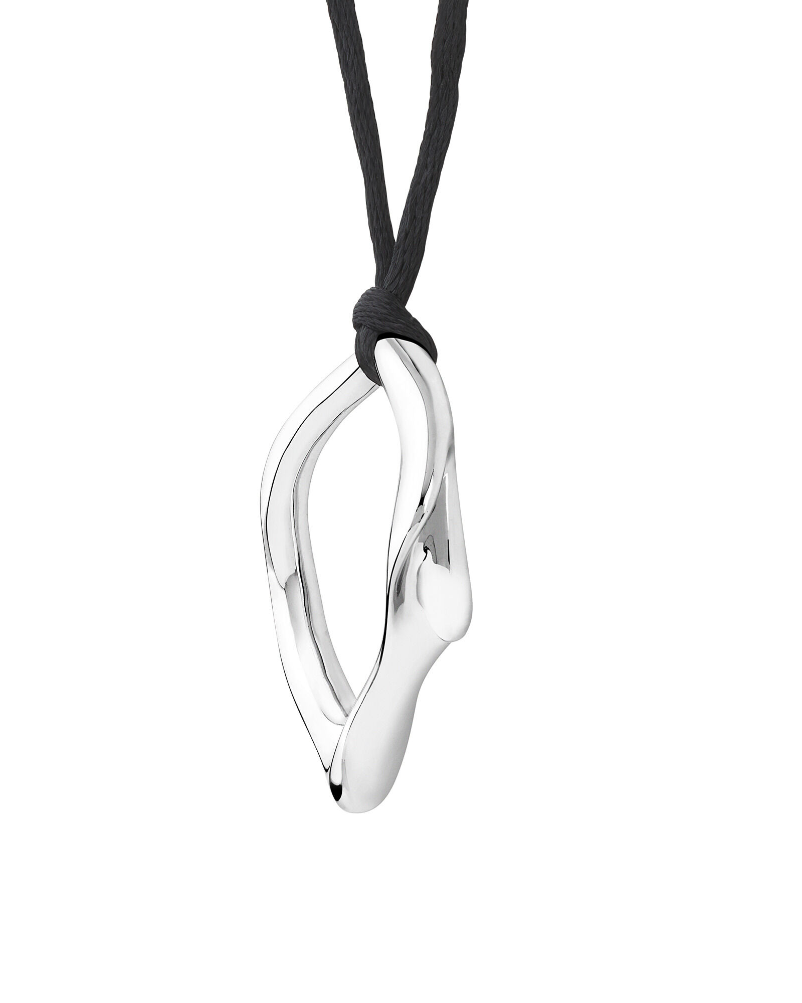 Spirits Bay Pendant in Sterling Silver