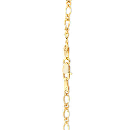 14cm (6") Baby Identity Bracelet with Pink Cubic Zirconia in 10kt Yellow Gold 14cm (6") Baby Identity Bracelet with Pink Cubic Zirconia in 10kt Yellow Gold