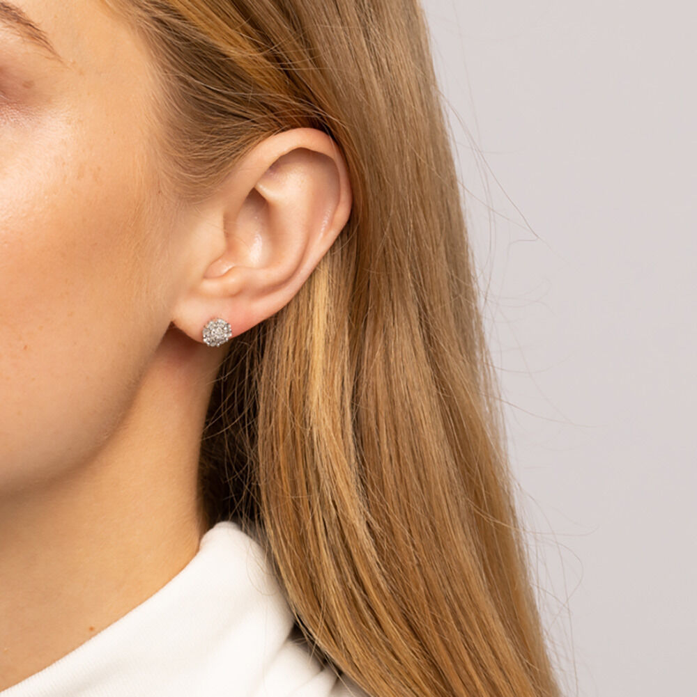Michael Hill Gold Earrings 2024 favors