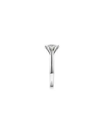 1.50 Carat TW of Diamond Ring in 14kt White Gold 1.50 Carat TW of Diamond Ring in 14kt White Gold