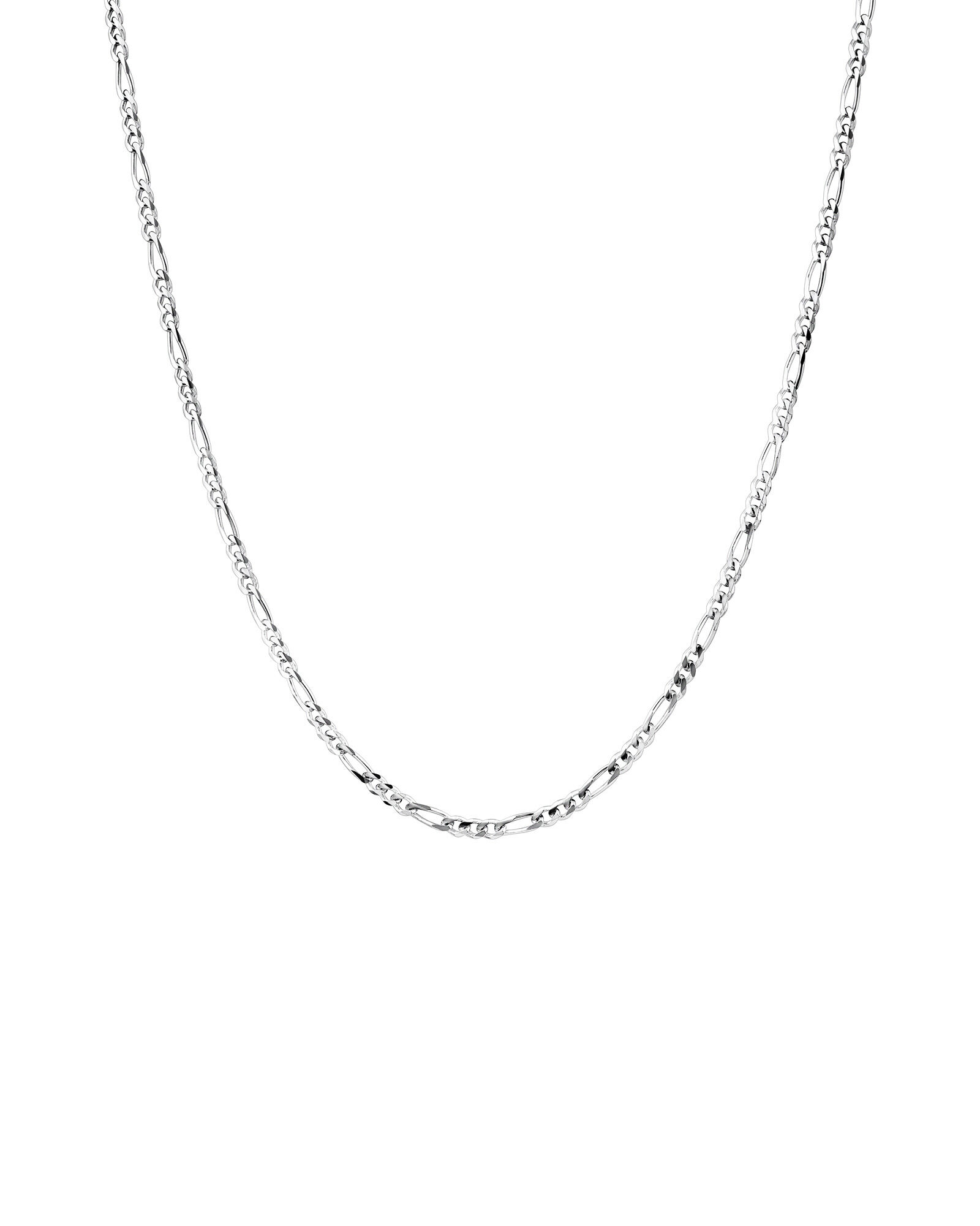Figaro link necklace sales