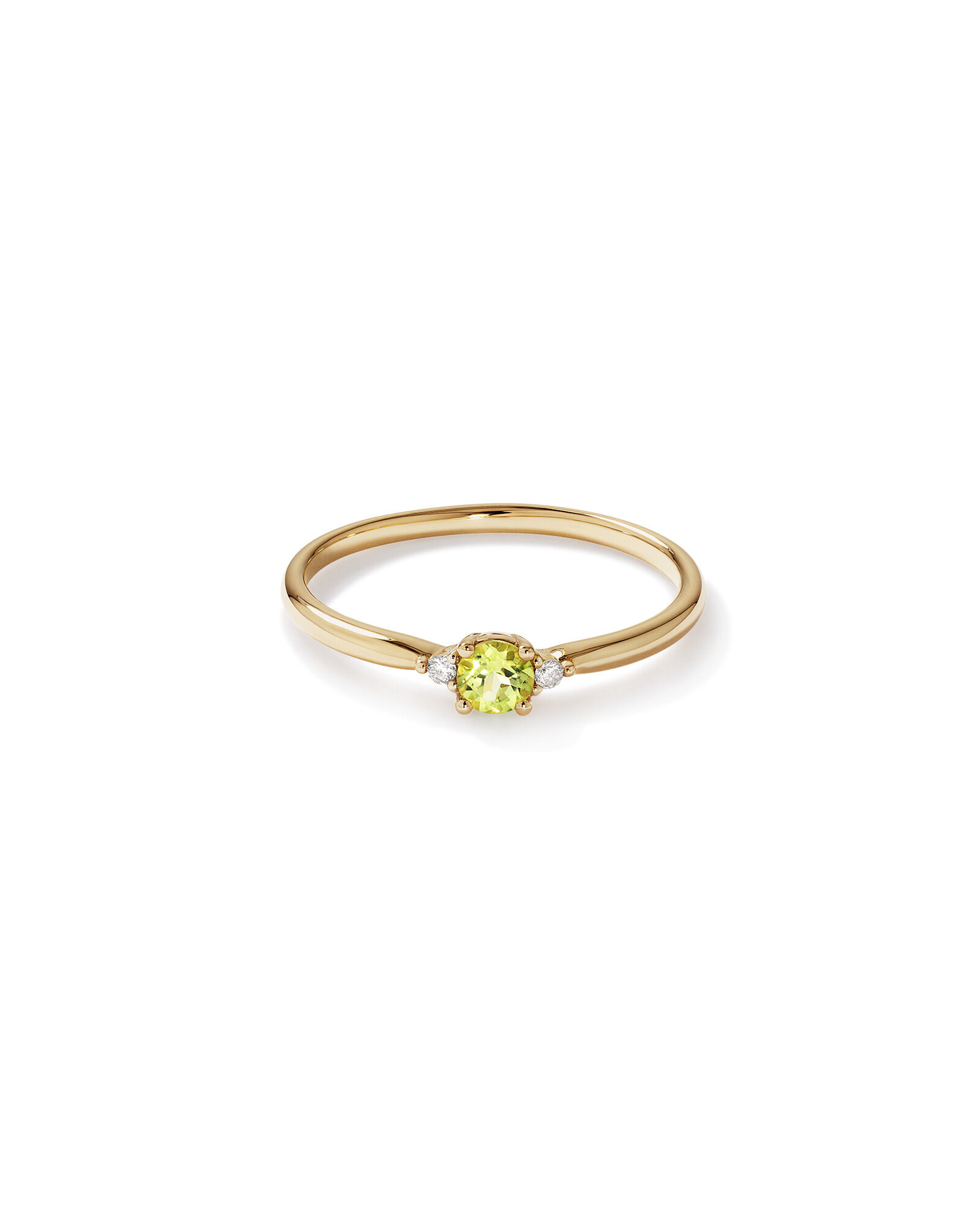 Gold peridot new arrivals