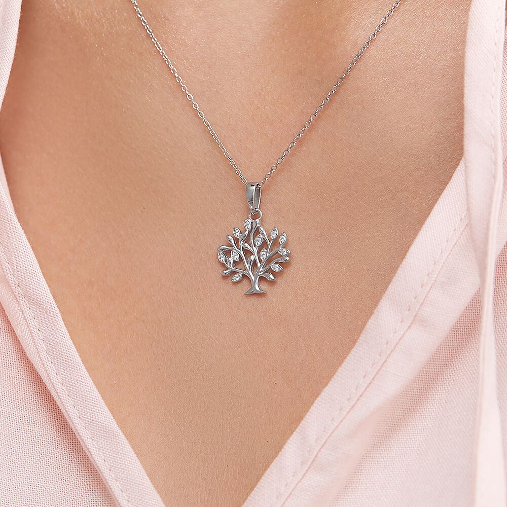 Michael Hill Tree Of Life Necklace 2024 www.alhudapk