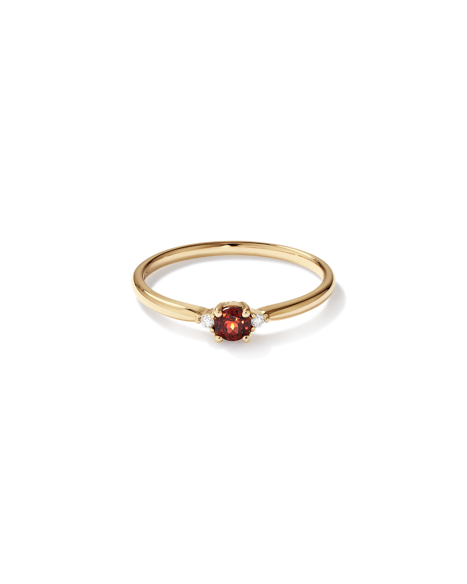 Gold and garnet new arrivals