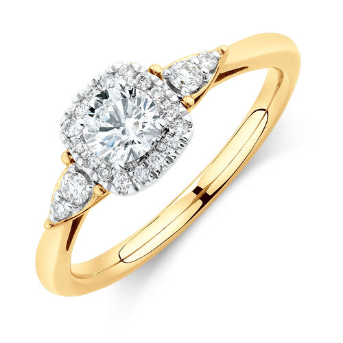 Michael Hill Canada | Engagement Rings, Wedding Rings and Jewellery