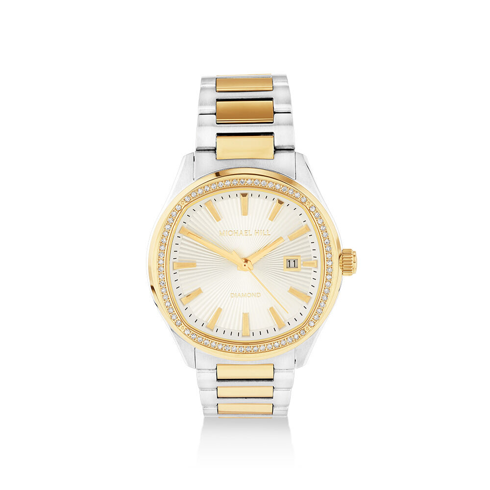 Michael hill diamond watch price on sale