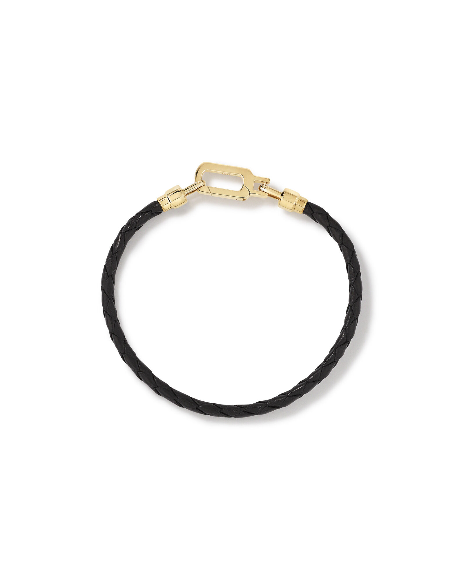 Black gold mens bracelet online